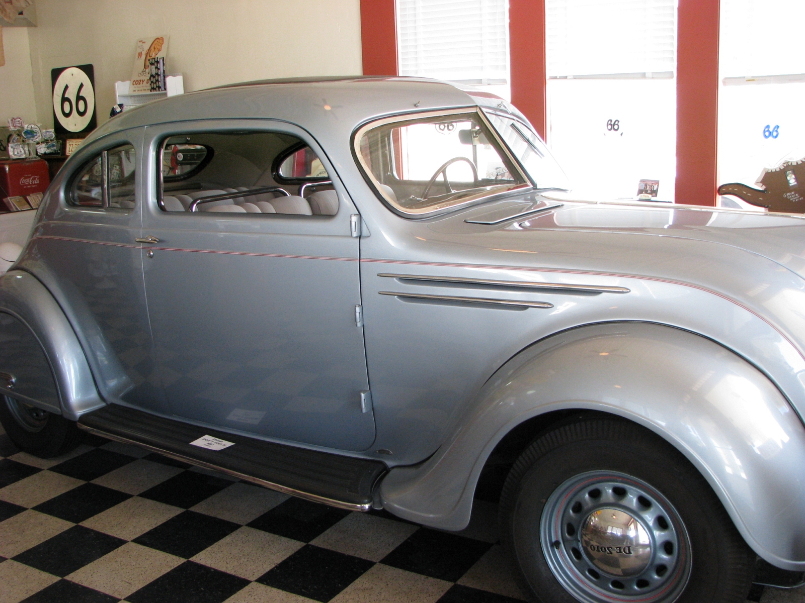 De Soto.