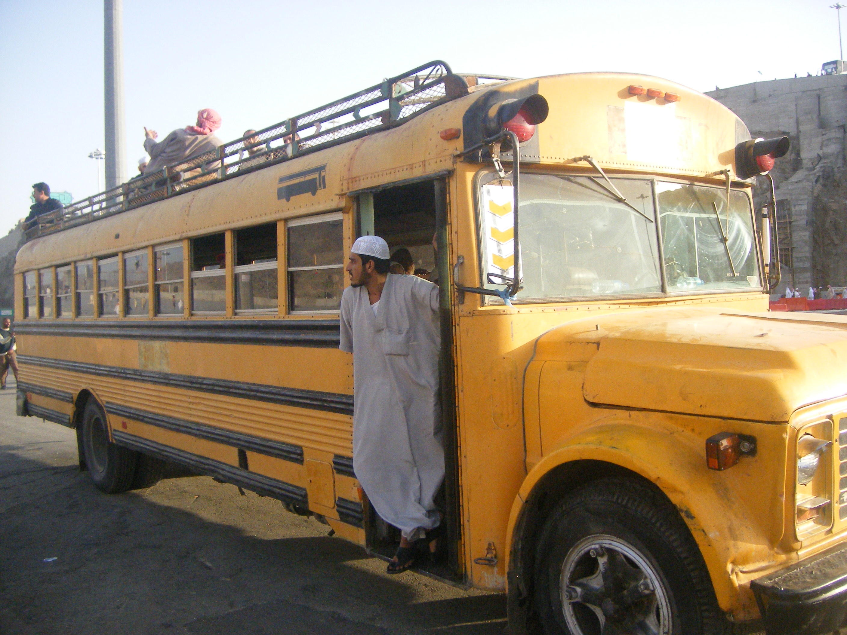 making a killing in mecca,the busiest time of the year.