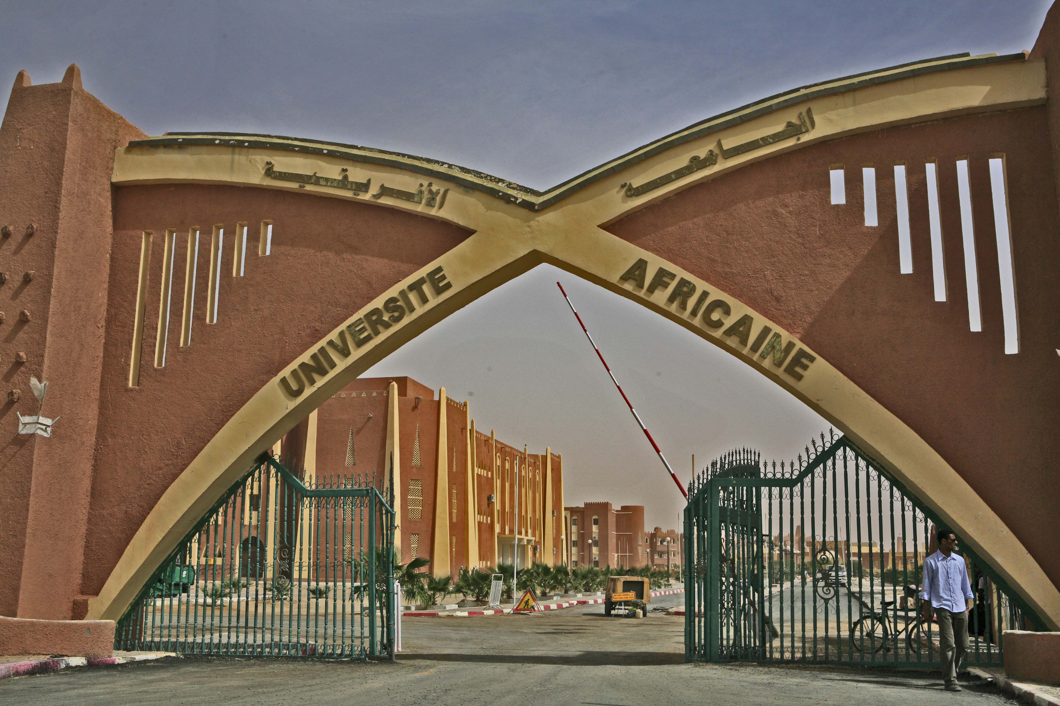 African university,Adrar,Algeria