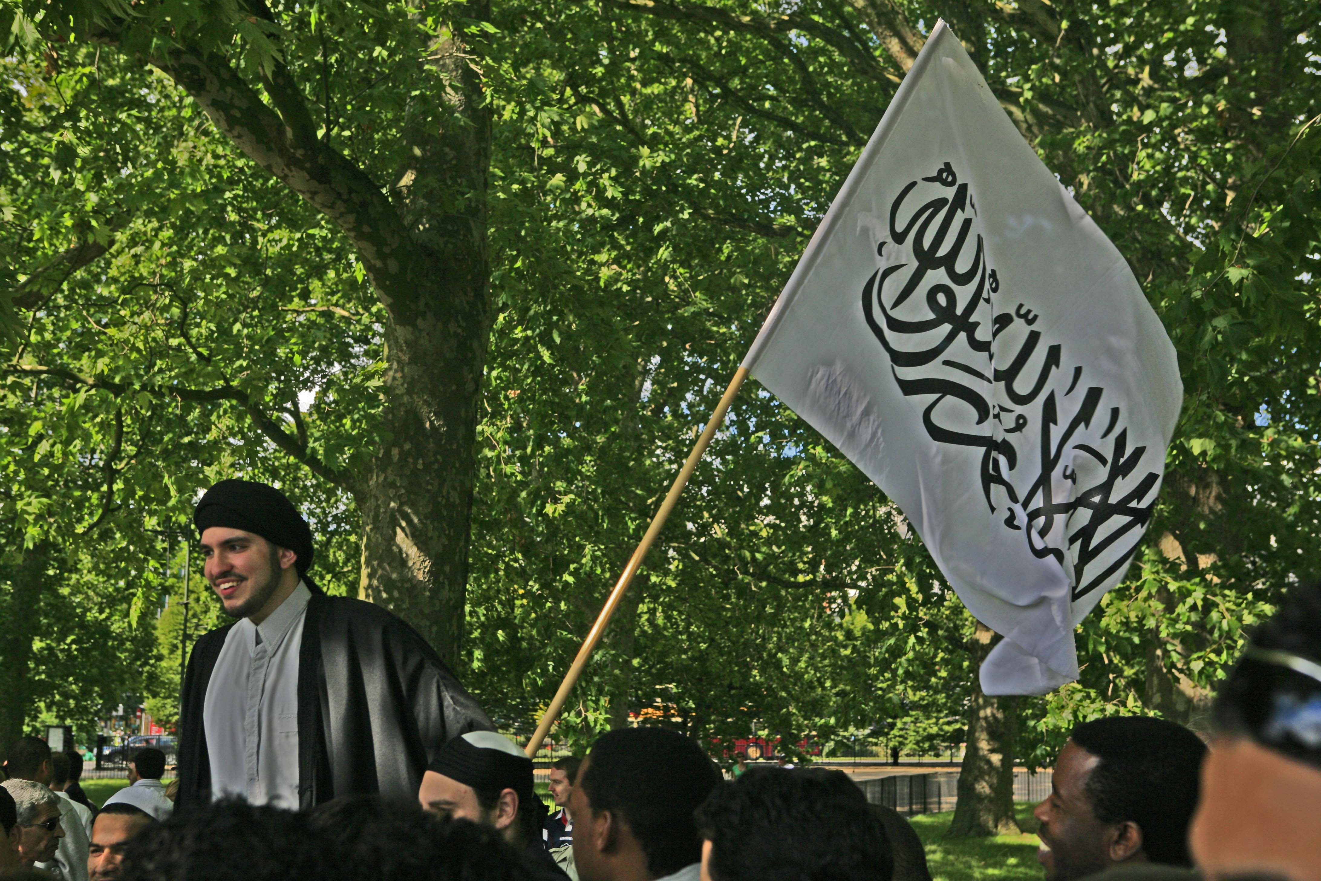 taliban in londonistan......