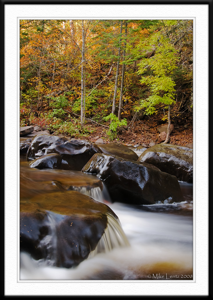 Cascade river (upper)