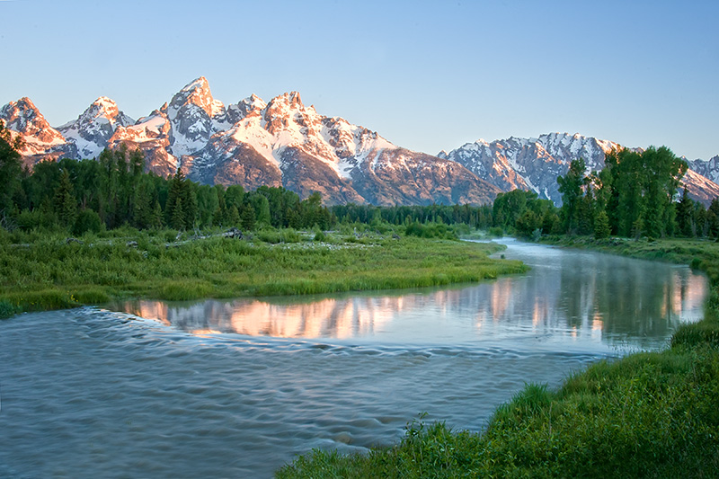 Schwabachers Landing