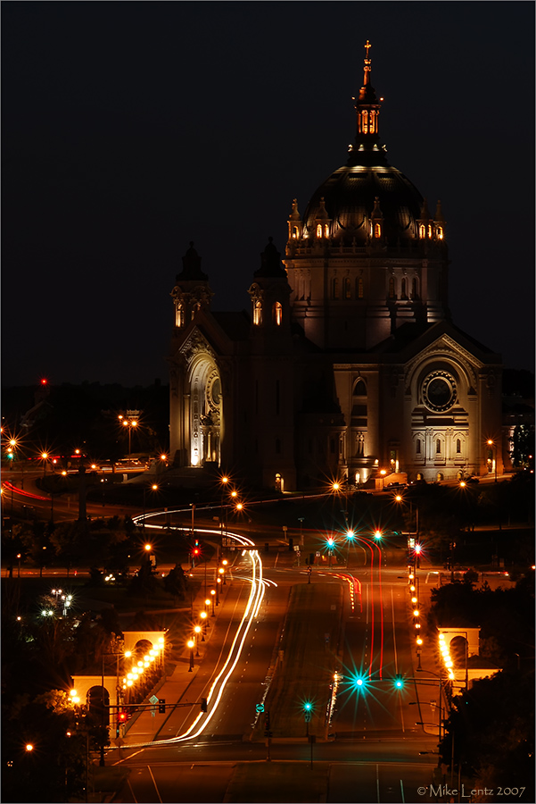 Cathedral of St. Paul