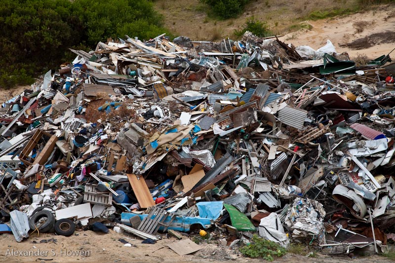 The result of consumption