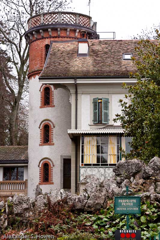 Coppet home