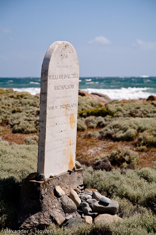 In memory of the drowned