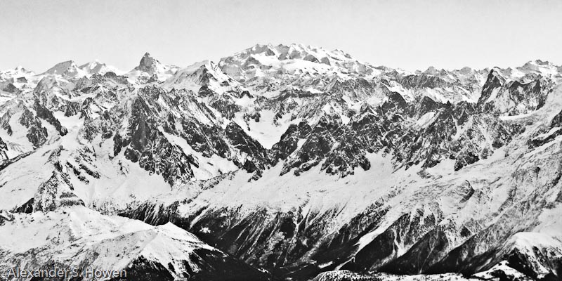 The Alps