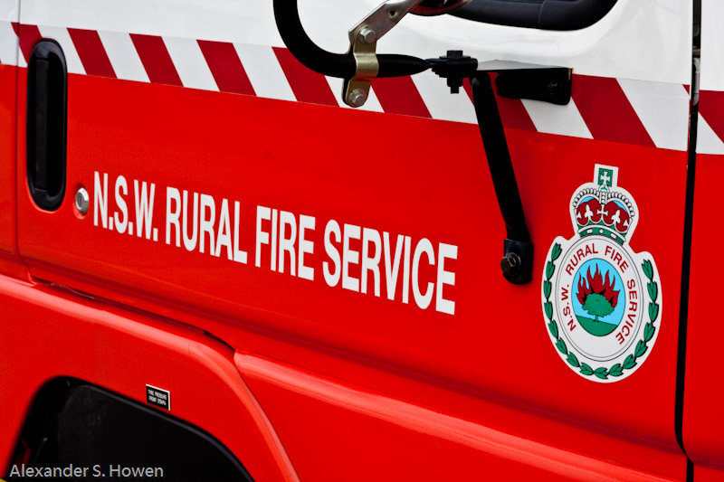 Mittagong Brigade - Rural Fire Service NSW