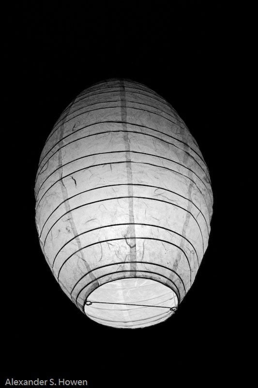 Paper lattern