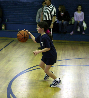 Kylie-Basketball