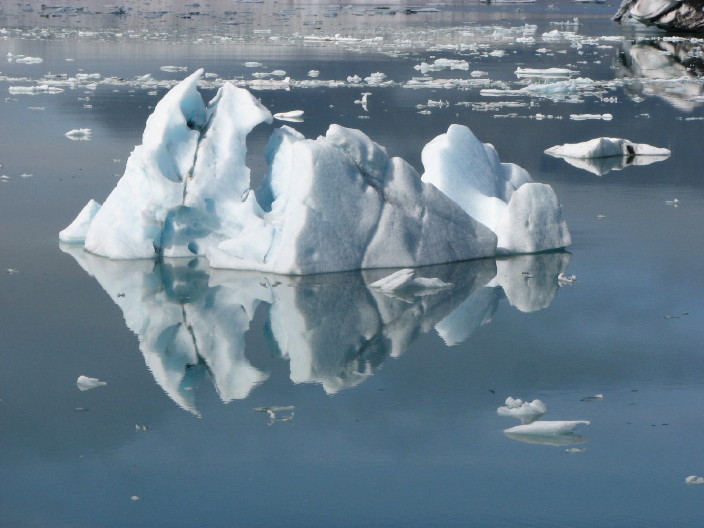 Iceberg on Jkulsrln