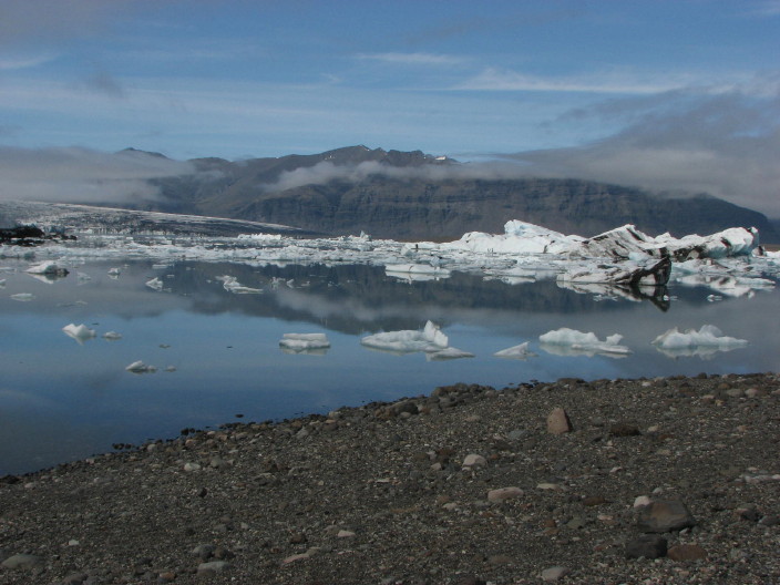 Iceberg on Jkulsrln