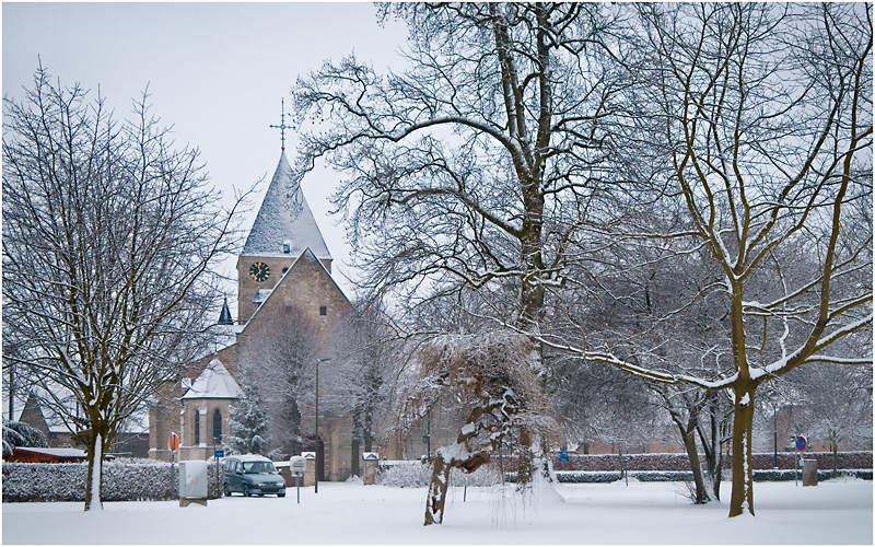 Sint Katarina Kerk van Humelgem