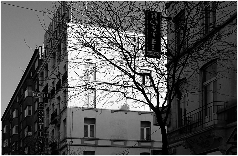 Hotel Continental, Hotel Bristol