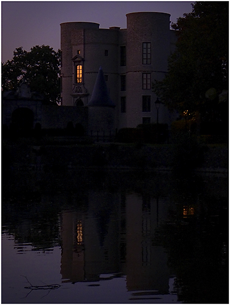 Kasteel Van Ham