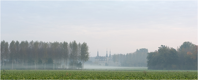 Kasteel de Ribaucourt