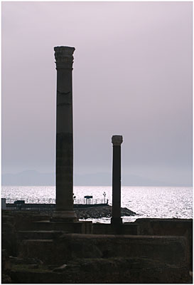 The Antonine Baths