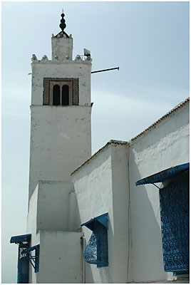 Sidi Bou Said Church