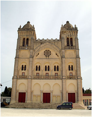 Carthage cathedral