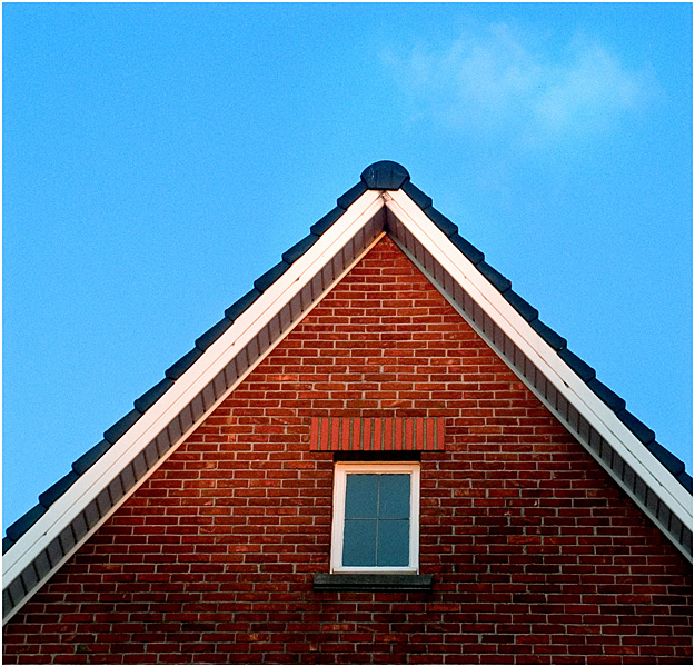 The roof and the sun