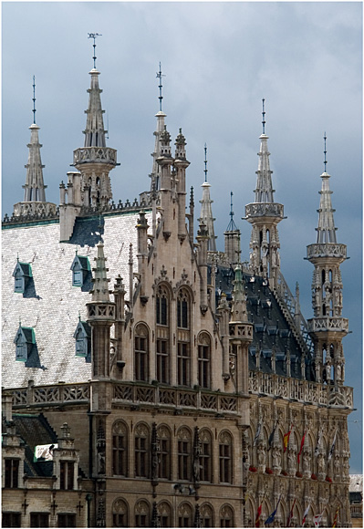 Leuven town hall (1)