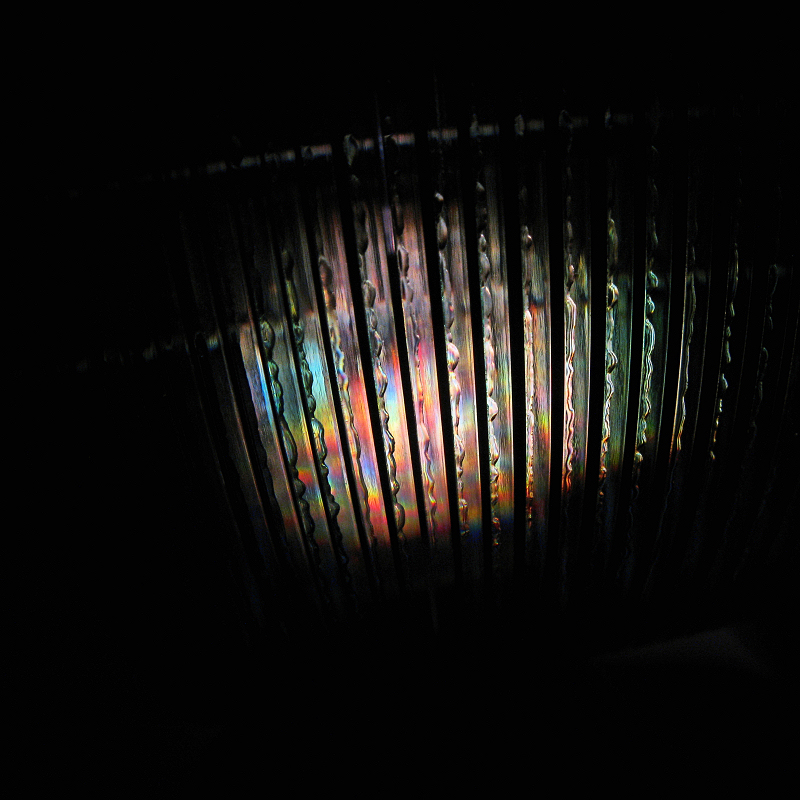 Iridescent
