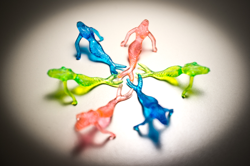 Day 209 <br/> Mermaids