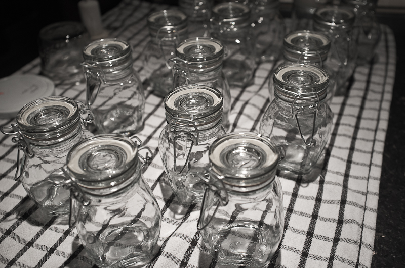 New Spice Jars