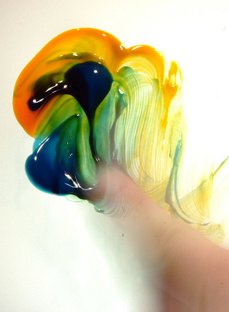 Colourful