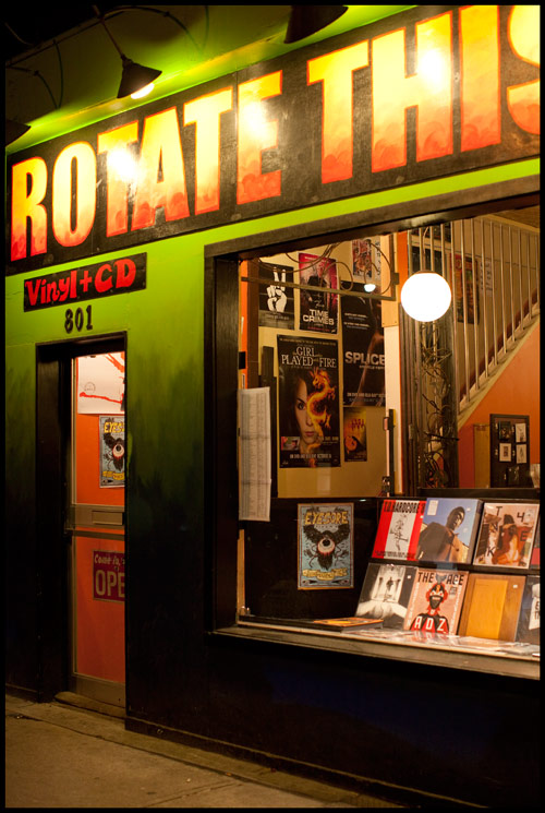 Rotate This - Toronto