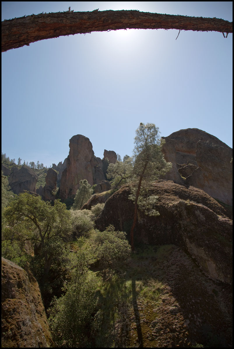 Pinnacles National Monument