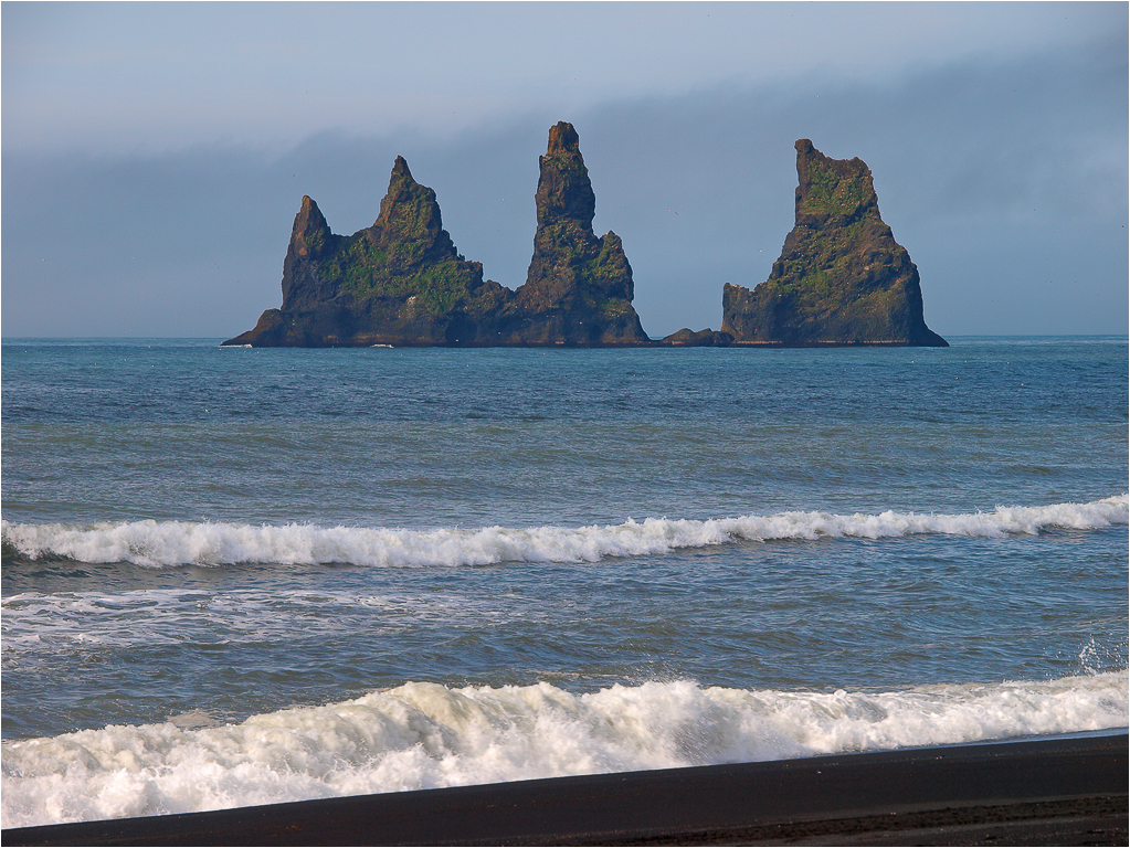 Reynisdrangar