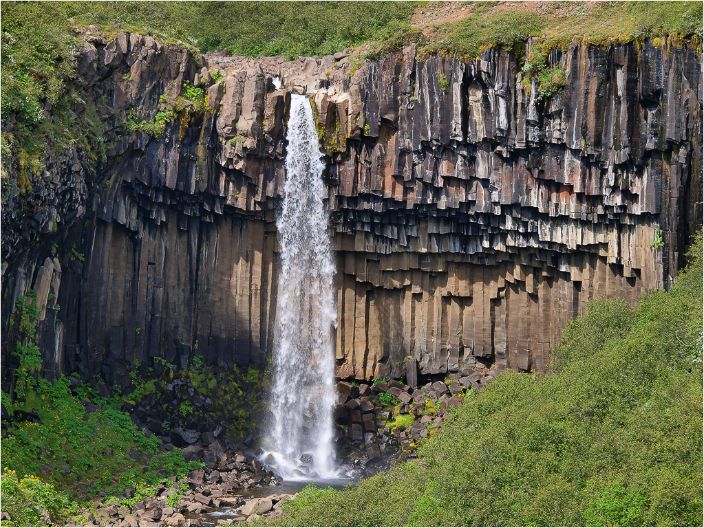 Svartifoss