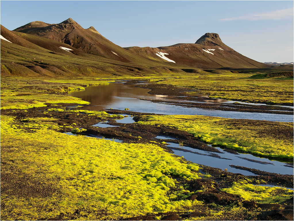 Valley of light