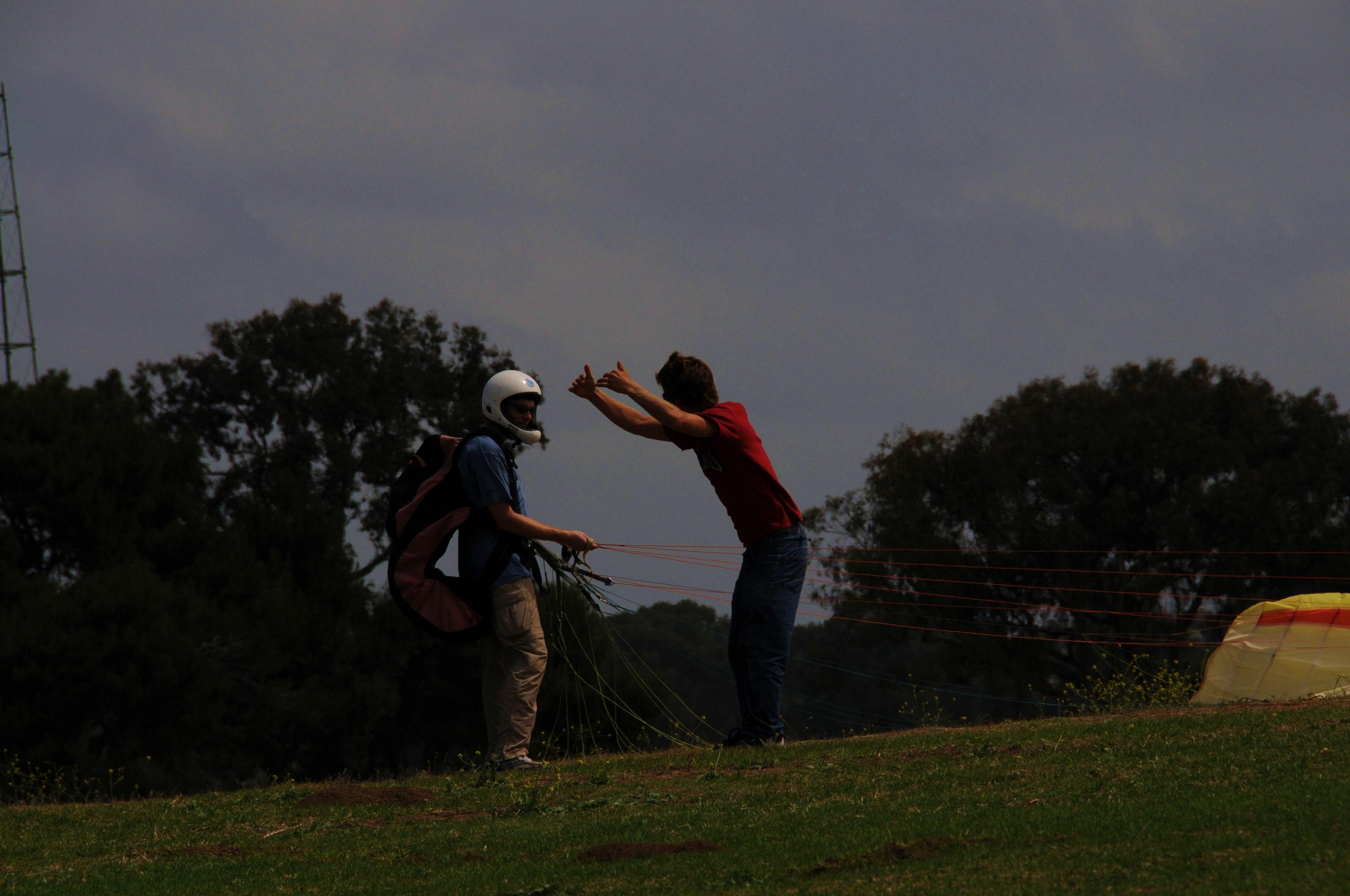 Torrey Pines Gliderport - Flight Lessons.JPG