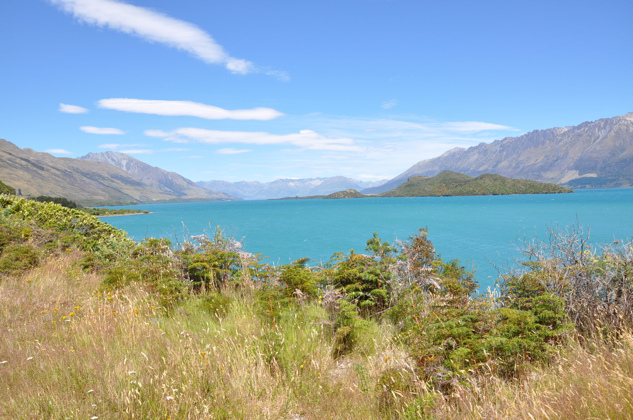 Lake Wakatipu