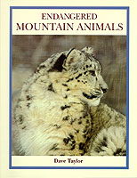 Endangered Mountain Animals