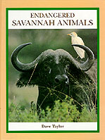 Endangered Savannah Animals