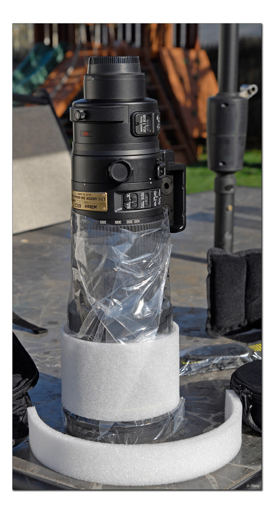 Nikkor 200-400mm f/4g ED-IF AF-S VR