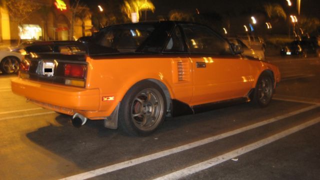 Black and Orange AW11
