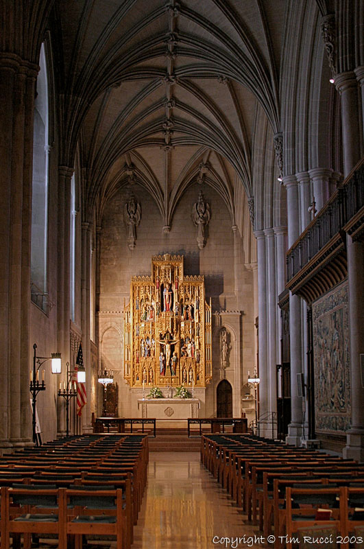 5302- Washington National Cathedral