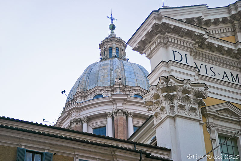 40132 - Basilica dei  Amorogio E Carlo