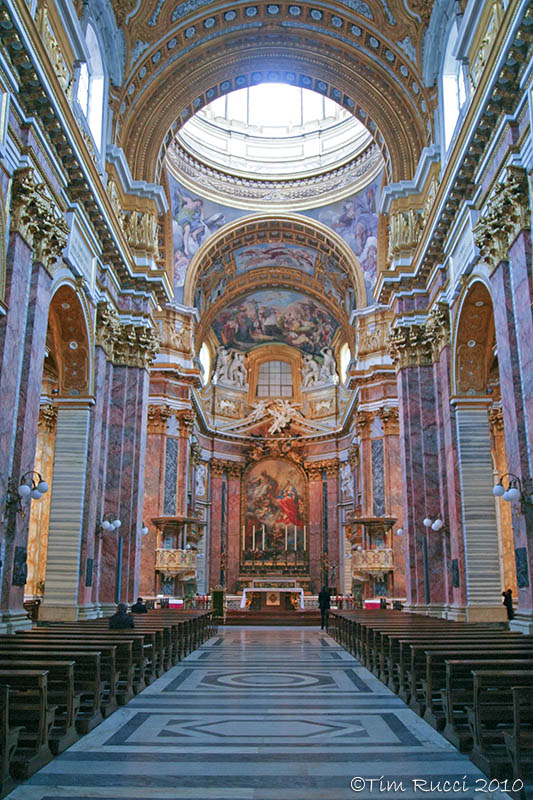 40135 - Basilica dei  Amorogio E Carlo