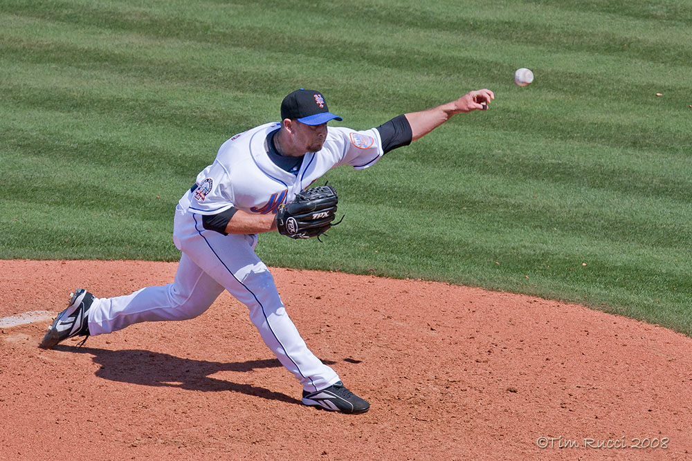 40d_1770c - Mets Pitcher, Billy Wagner