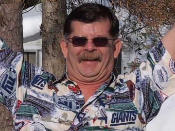 New York Giants fan.