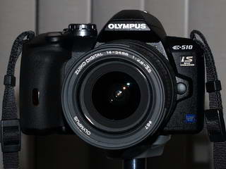 OLympus E-510