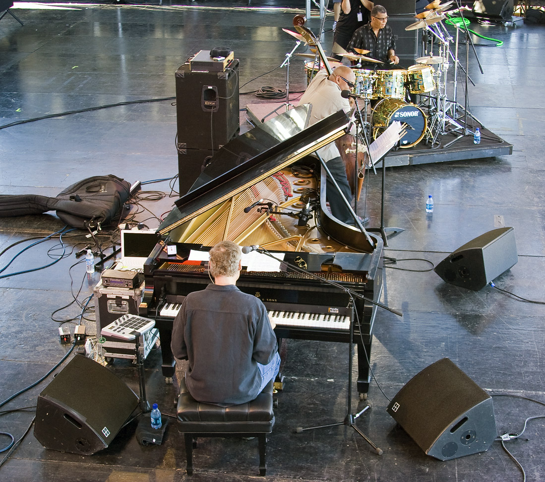 Bruce Hornsby, Christian McBride, Jack DeJohnette