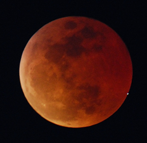 Lunar Eclipse March 3, 2007