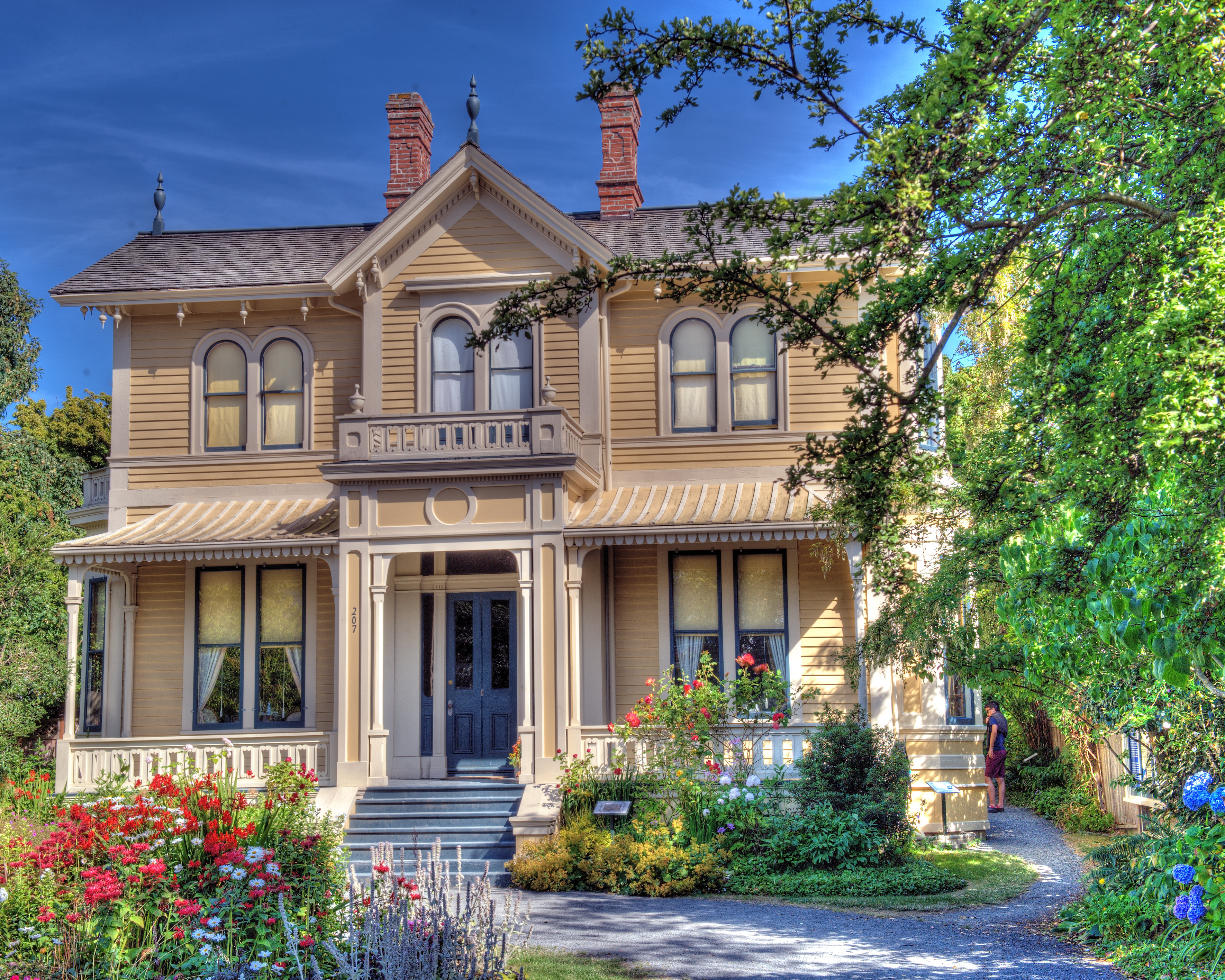 Emily Carr House