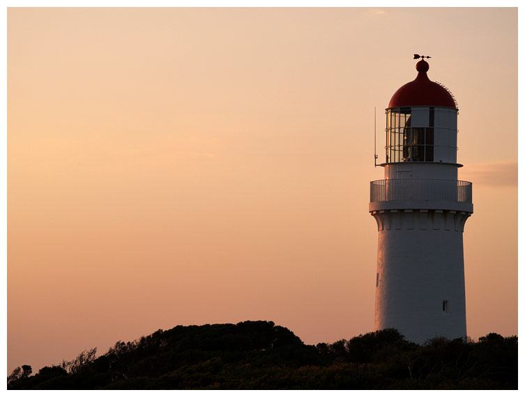 Cape Schanck lighthouse